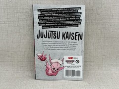 Jujutsu Kaisen volume 29- Paperback by Akutami, Gege – Excellent 9781974762019