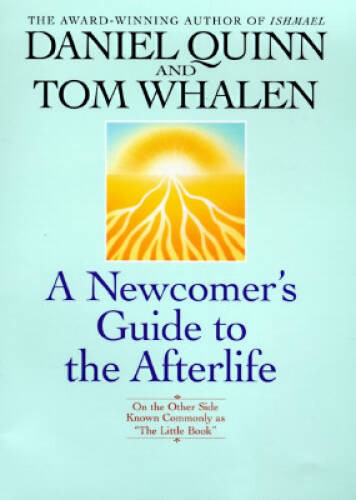 A Newcomers Guide to the Afterlife – Hardcover By Quinn, Daniel – GOOD