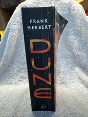 DUNE by Frank Herbert (Trade Paperback, 2010) Ace Premium Edition