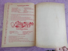 Speedy Gourmet Library The Complete Main Course Cookbook Recipes 1987 Softcover