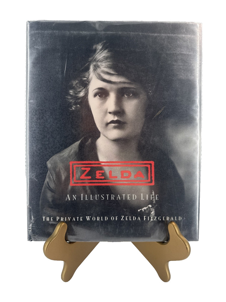 Zelda – An Illustrated Life : The Private World of Zelda Fitzgera HC