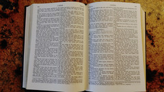Douay-Rheims Bible Standard Size Black Flex Cover Baronius Press Challoner
