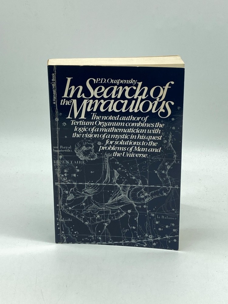 In Search of the Miraculous Fragments of an Unknown Teaching