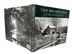 THE RECENT PAST – Photos of Devon -James Ravilious-HC/DJ-1st ed. 2017-FREE SHIP!