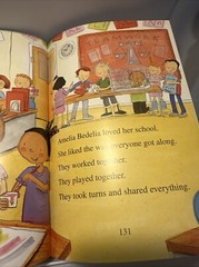 Amelia Bedelia Treasury „I Can Read!” Level 1, 4-8 Years, Hard Cover