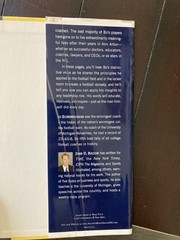 Bo’s Lasting Lessons by Schembechler/Bacon 2007 Signed First Edition Hardcover