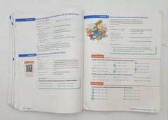 BJU Press Pre-Algebra Student Edition Third 3rd Edition 525089 Paperback 2023