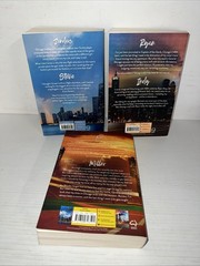 Windy City series Liz Tomforde books 1-3 New Old Stock Like New