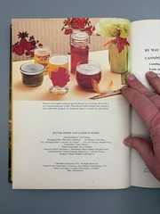 Vintage 1974 Better Homes and Gardens Home Canning Cook Book Recipes Pickling