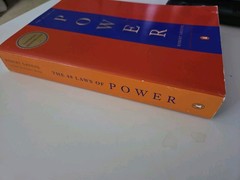 48 Laws of Power by Robert Greene (2000, Uk-B Format Paperback)