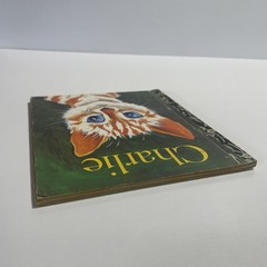 Charlie Little Golden Book 1973, #406 Hardcover