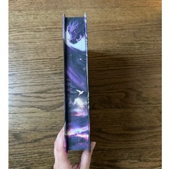 The Locked Library SE The Ballad Of Falling Dragons Sarah. A Parker Hardcover