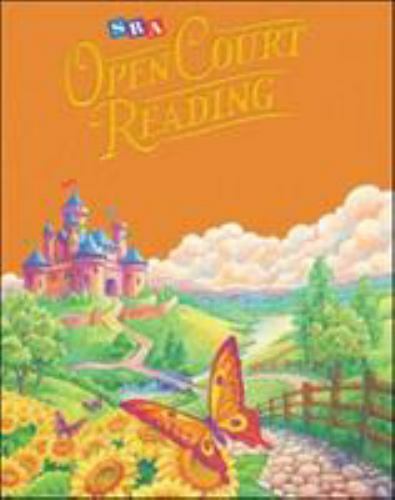 Open Court Reading: Grade 1, Book 2 (IMAGINE IT) McGraw-Hill Education hardcove