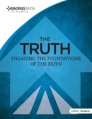 Disciples Path: The Truth Student Book (Disciples Path fo… by Lifeway Students