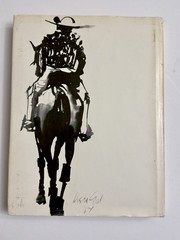 1969 Moshe Gat Deluxe Edition Signed Original Lithograph Art Book w/Dust Jacket