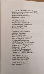 Christ the Controversialist by John R W Stott (1970, Paperback)