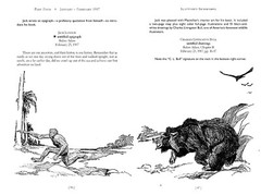Brand new unread copy JACK LONDON’S BEFORE ADAM BATTLES „It’s a stunner.”