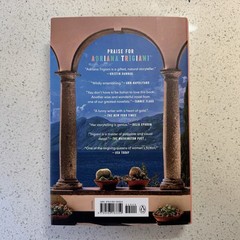 The View from Lake Como by Adriana Trigiani Brand New Hardcover Book + Audiobook