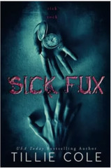 Perfect Book Gift for Christmas – Sick Fux, Paperback