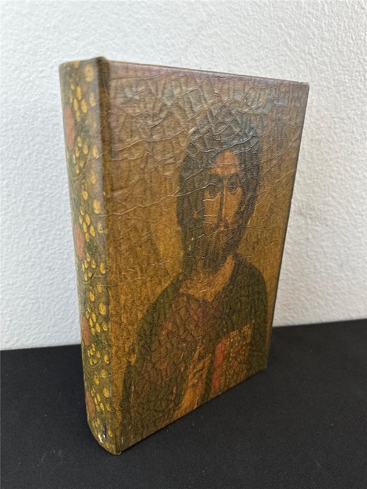 ^ Unbranded Hollow Book Jesus on the Front & Back