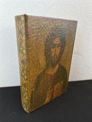 ^ Unbranded Hollow Book Jesus on the Front & Back