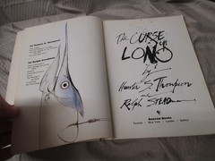 The Curse of Lono 1983 Hunter S Thompson Ralph Steadman