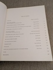 Islands and Ancestors: Indigenous Styles of Southeast Asia | 1988 Paperback