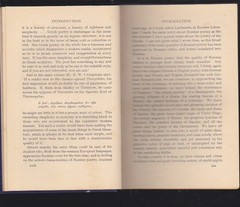 The Oxford Book of Russian Verse, Chosen by Hon. Maurice Baring Hardcover 1948