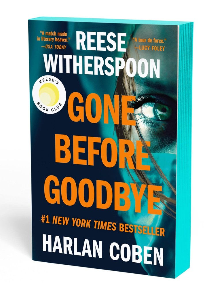 Gone Before Goodbye by Harlan Coben Trade Paperback Brand New