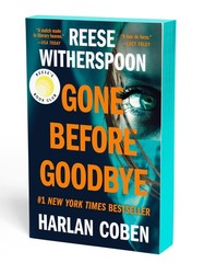 Gone Before Goodbye by Harlan Coben Trade Paperback Brand New