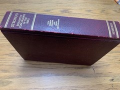 Strong’s Exhaustive Concordance Of The Bible Hebrew Chaldee Greek Dictionaries