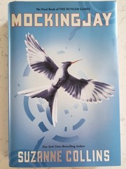 Lot of 3-The Hunger Games, Catching Fire & Mockingjay by Suzanne Collins 1PB 2HC