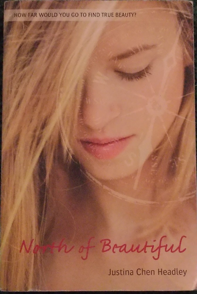 North of Beautiful by Justina Chen Headley (2010, Trade Paperback)