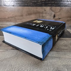 The Ryrie KJV Study Bible Hardcover Red Letter [King James Version]