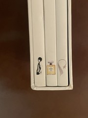 Chanel: 3 Volume Set Fashion Fine Jewelry Perfume Hard Back cover Assouline