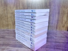 Anne Hampson Silhouette Romance Lot of 14 Paperbacks Vintage Early Series — Hamp