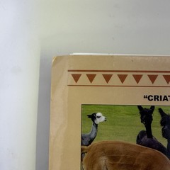 ALPACA Field Manual By C. Norman Evans D.V.M. 3rd Edition 2008