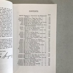 Charles Spurgeon My Sermon Notes Vol 2 & 4 Baker Book House 1991 Christian Theol
