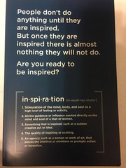 „In-spi-ra-tion” by Kelly, Matthew, Good Book