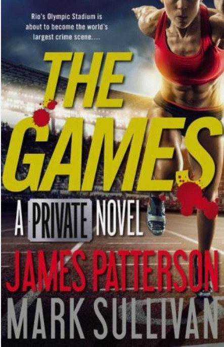 The Games; Private Brazil, 1 – James Patterson