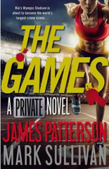 The Games; Private Brazil, 1 – James Patterson