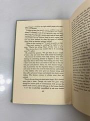 The Child Who Never Grew Up by Buck Ex-library 1950 HC