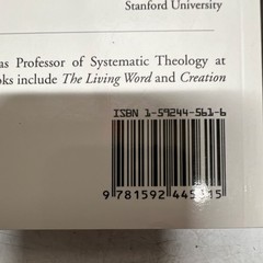 Luther on Vocation by Gustaf Wingren, Trade Paperback, Wipf & Stock 2004