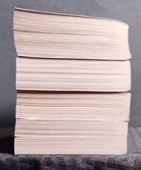 Christine Feehan Ghostwalker Series Lot of 4 Paperbacks PB Berkley Fiction