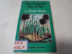 Wizard of Oz – Watermill Classic Vintage Lot Of 6 by L. Frank Baum Witch Dorothy