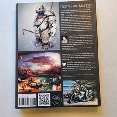Digital Art Masters: Volume 7 by 3dtotal Publishing (2012, Trade Paperback)