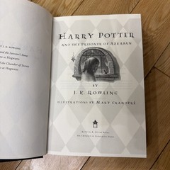 Harry Potter Ser.: Harry Potter and the Prisoner of Azkaban by J. K. Rowling…