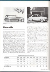 Cars Of The 40s By The Editors Of Consumer Guide 98 Pages 200 Photos Like New