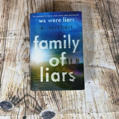 Family of Liars by E. Lockhart