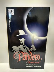 The Pandora Directive: A Tex Murphy Novel